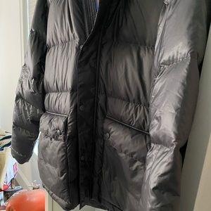 wendigo down jacket